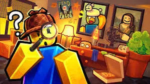 Roblox: Paint And SEEK!  screenshot 1
