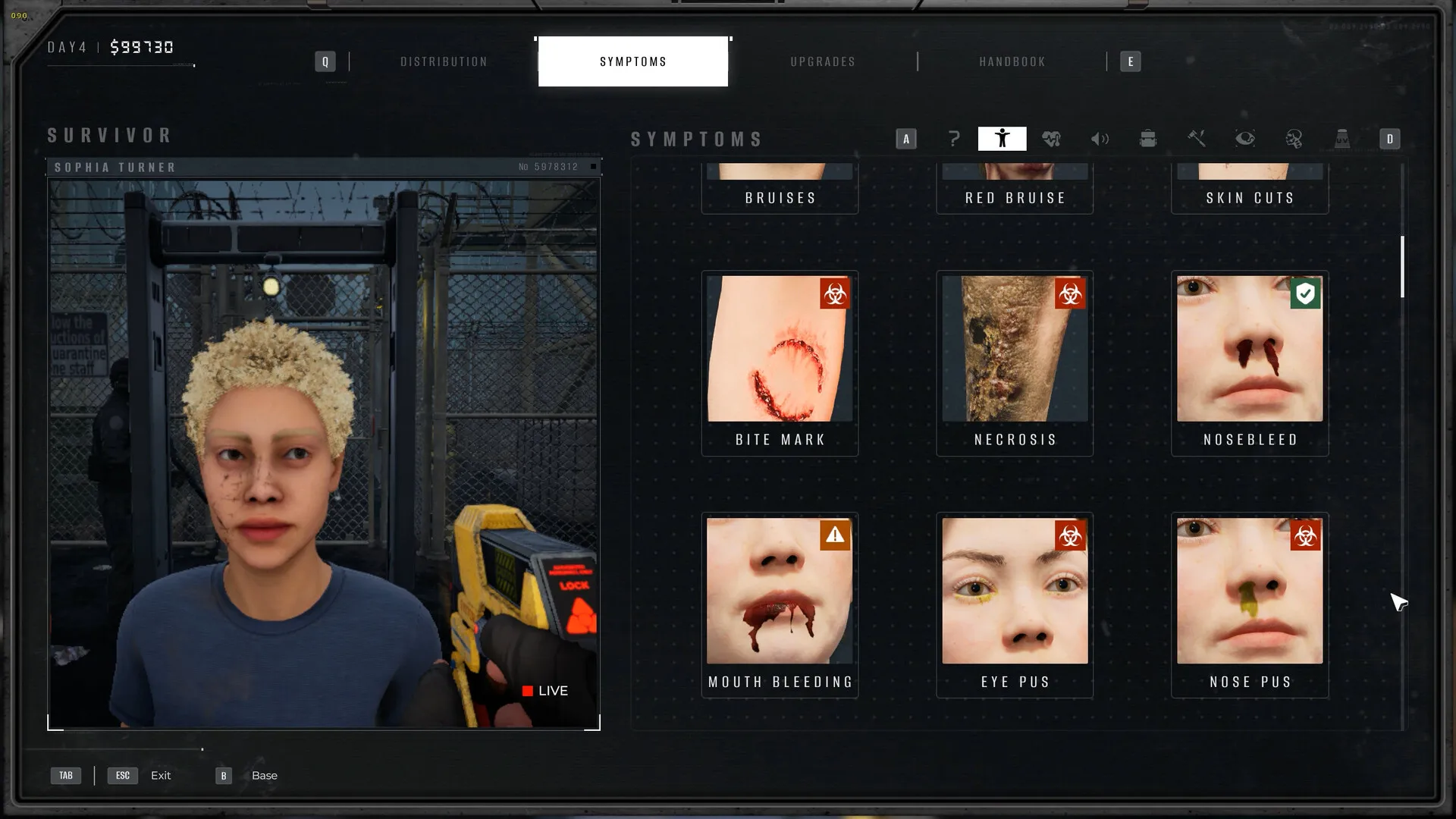 Quarantine Zone: The Last Check screenshot 1